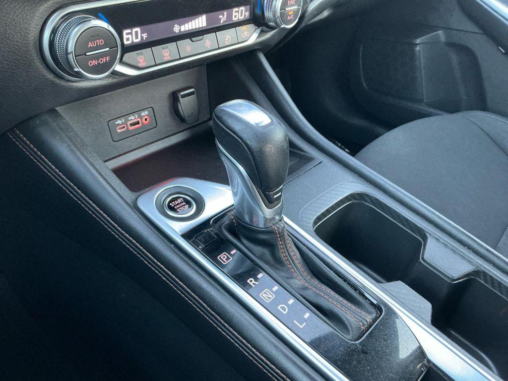 used 2022 Nissan Sentra car, priced at $17,899