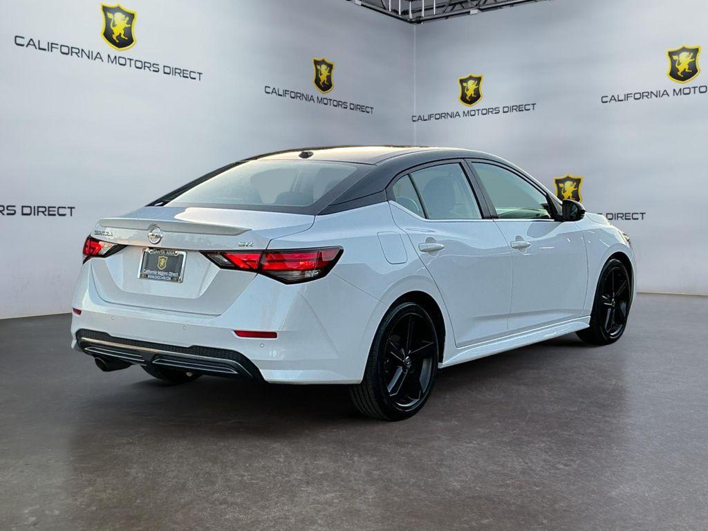 used 2022 Nissan Sentra car, priced at $17,899