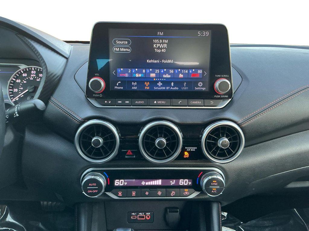 used 2022 Nissan Sentra car, priced at $17,899