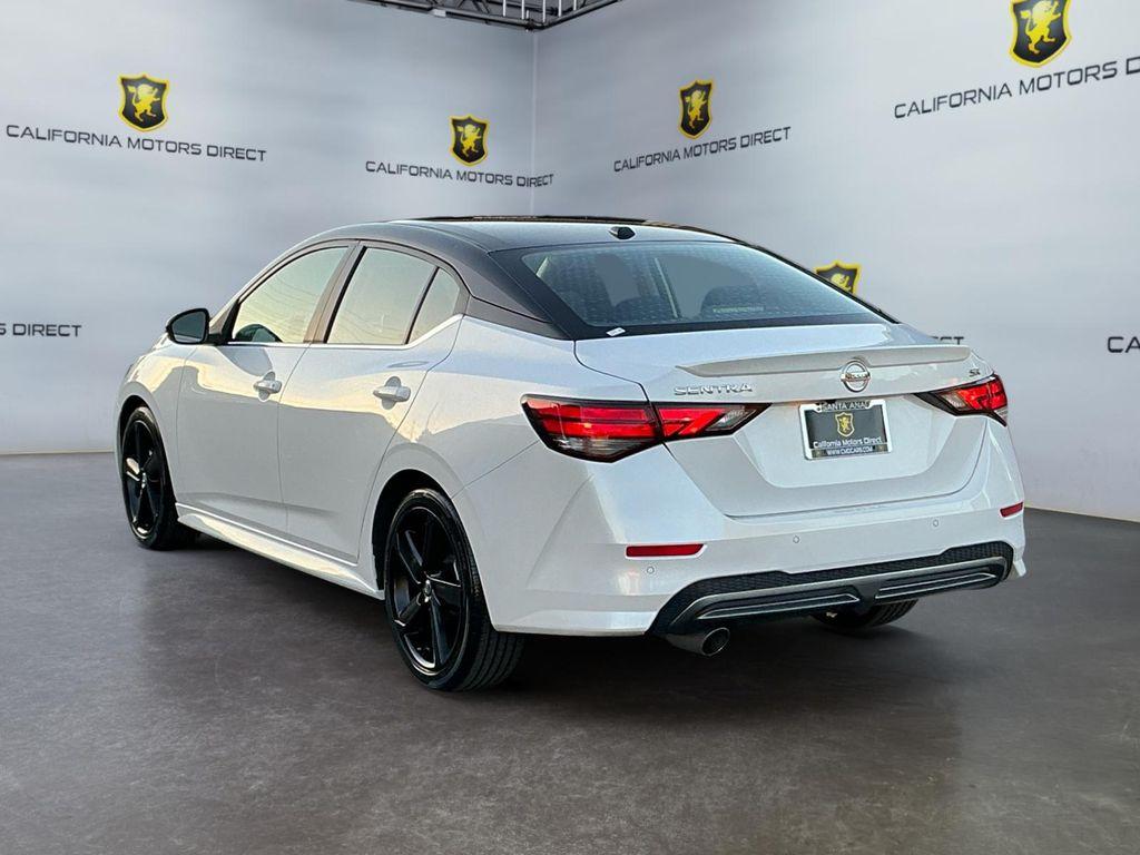 used 2022 Nissan Sentra car, priced at $17,899