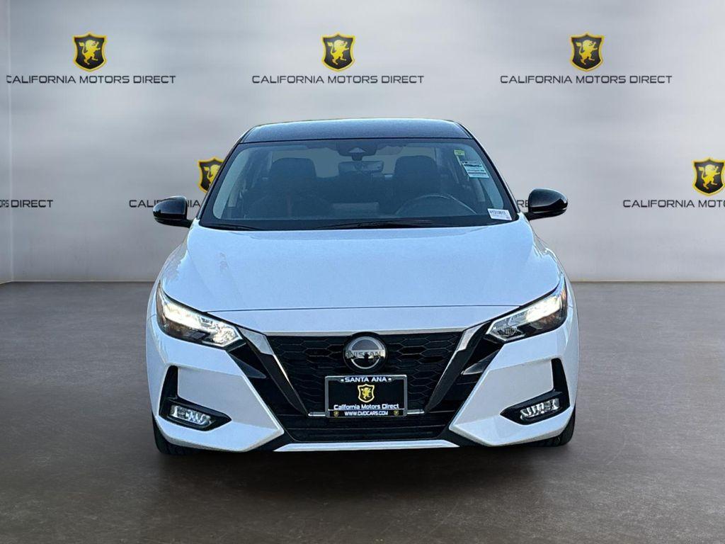 used 2022 Nissan Sentra car, priced at $17,899