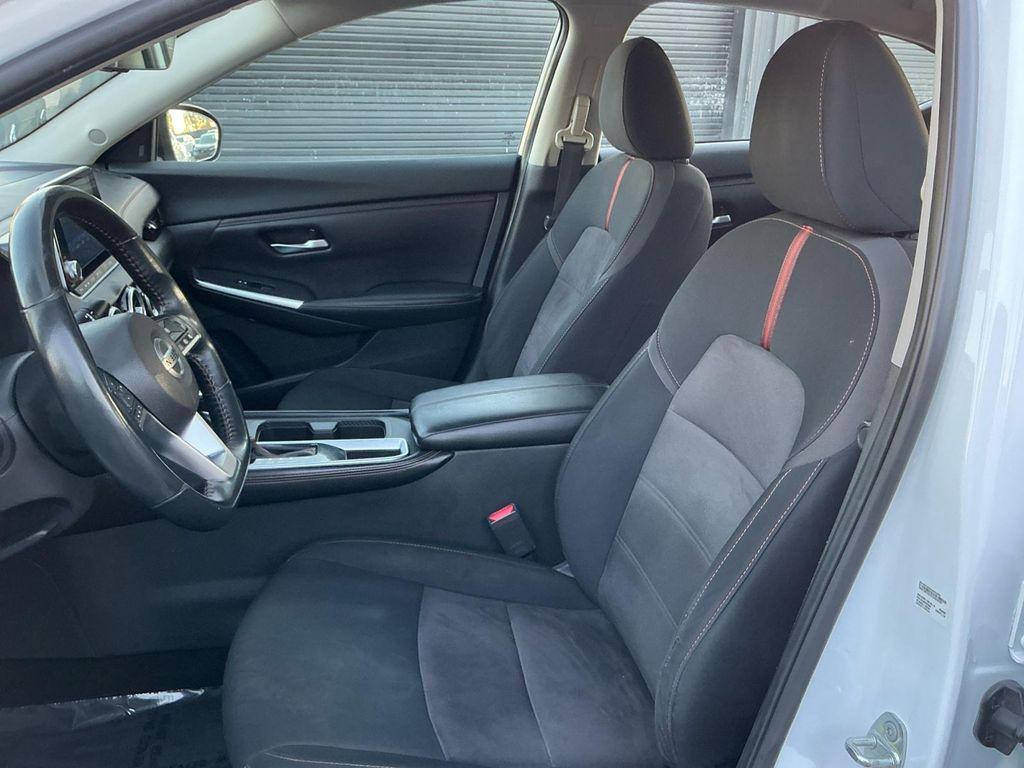 used 2022 Nissan Sentra car, priced at $17,899