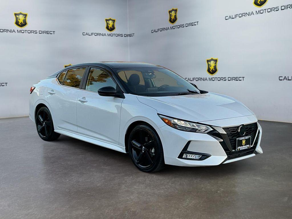 used 2022 Nissan Sentra car, priced at $17,899