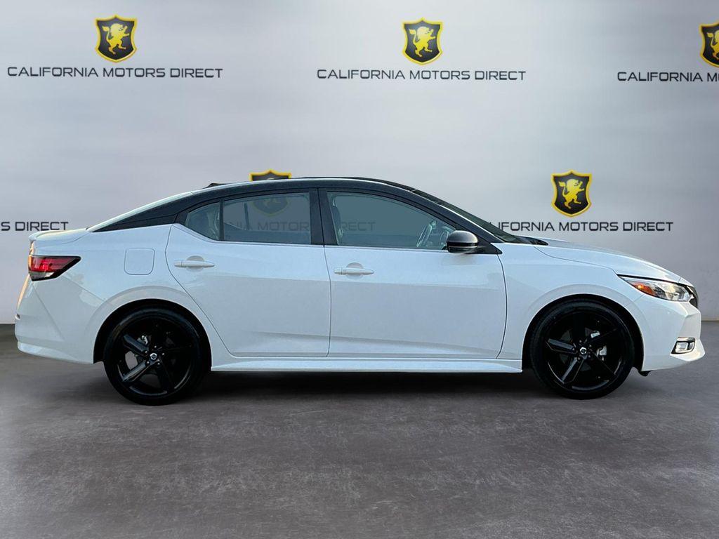 used 2022 Nissan Sentra car, priced at $17,899