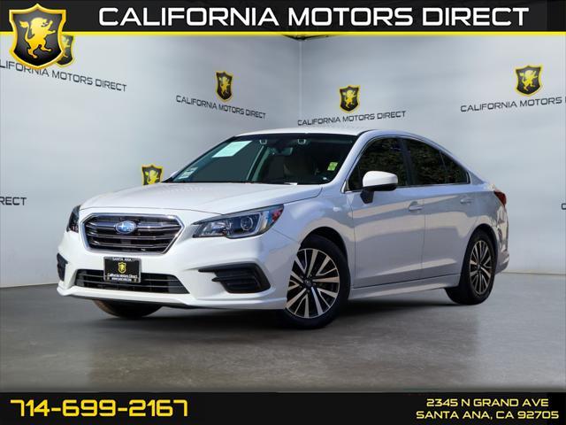 used 2019 Subaru Legacy car, priced at $17,499