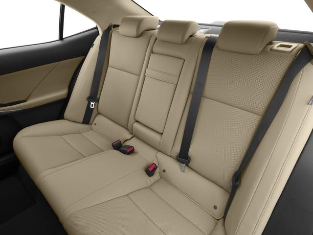 used 2017 Lexus IS 200t car, priced at $24,899
