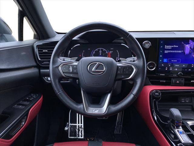 used 2022 Lexus NX 350 car, priced at $42,999