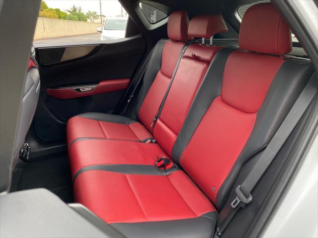 used 2022 Lexus NX 350 car, priced at $42,999