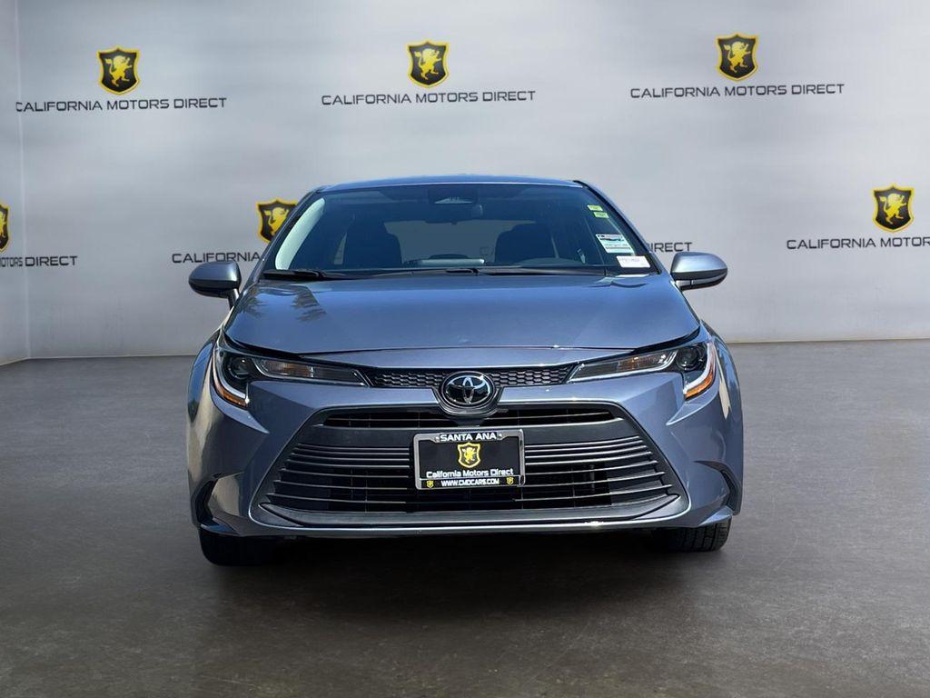 used 2023 Toyota Corolla car, priced at $18,499