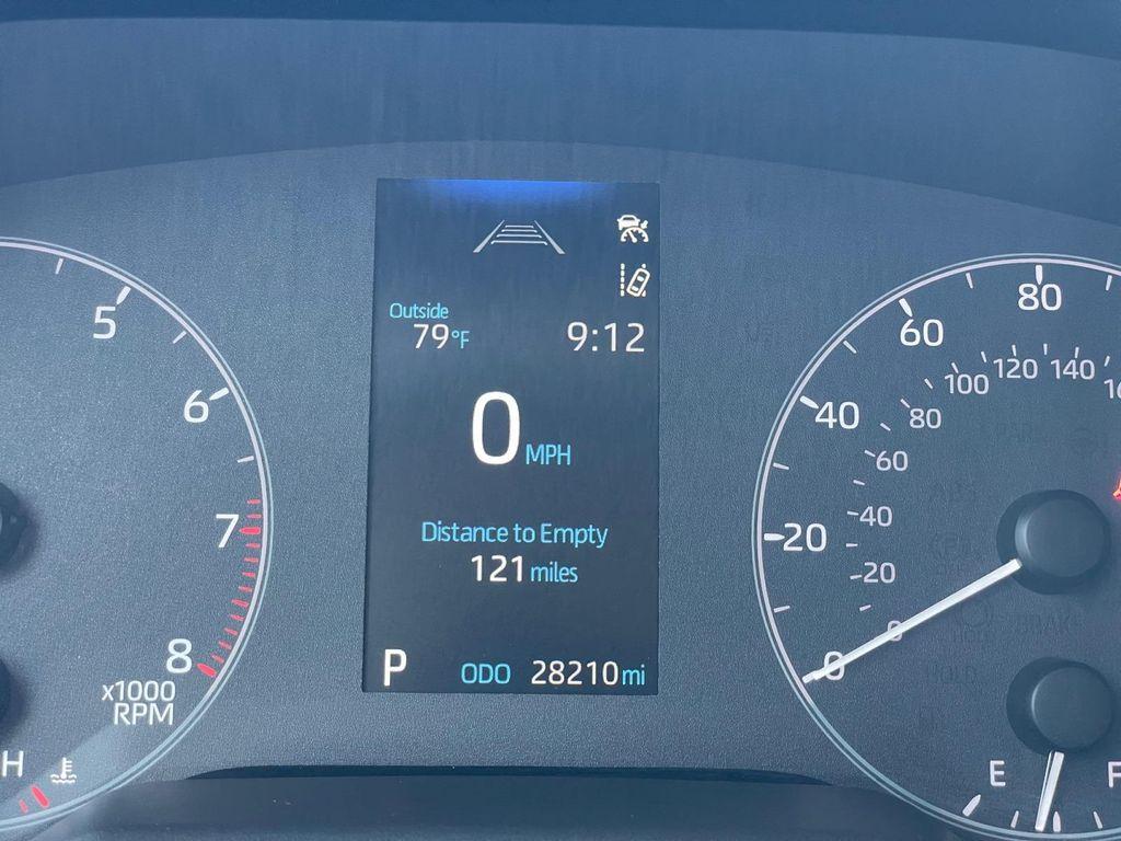 used 2023 Toyota Corolla car, priced at $18,499