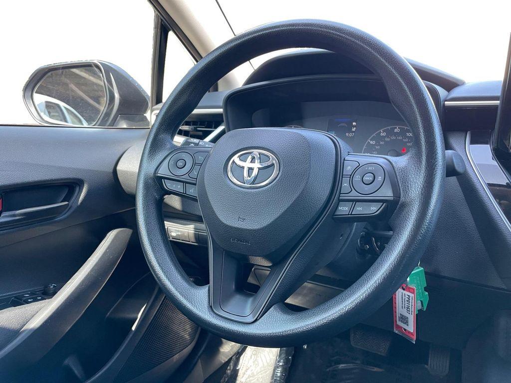 used 2023 Toyota Corolla car, priced at $18,499