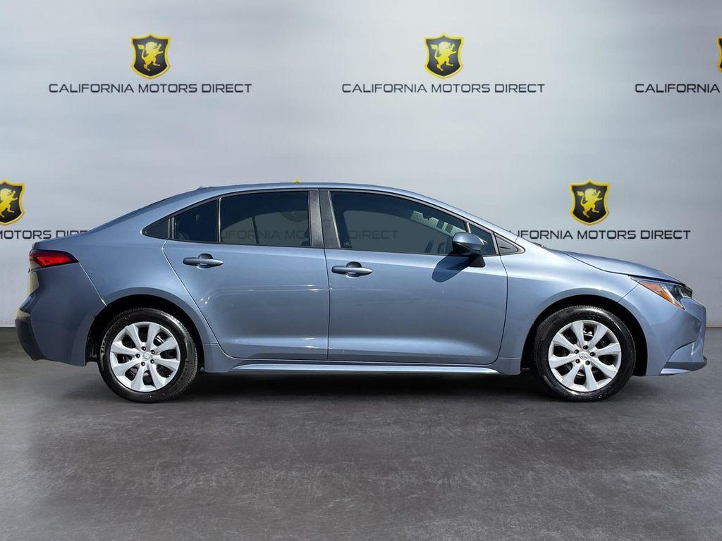 used 2023 Toyota Corolla car, priced at $18,499