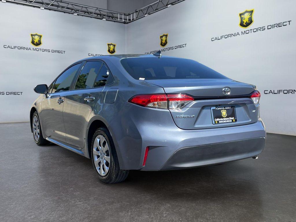 used 2023 Toyota Corolla car, priced at $18,499