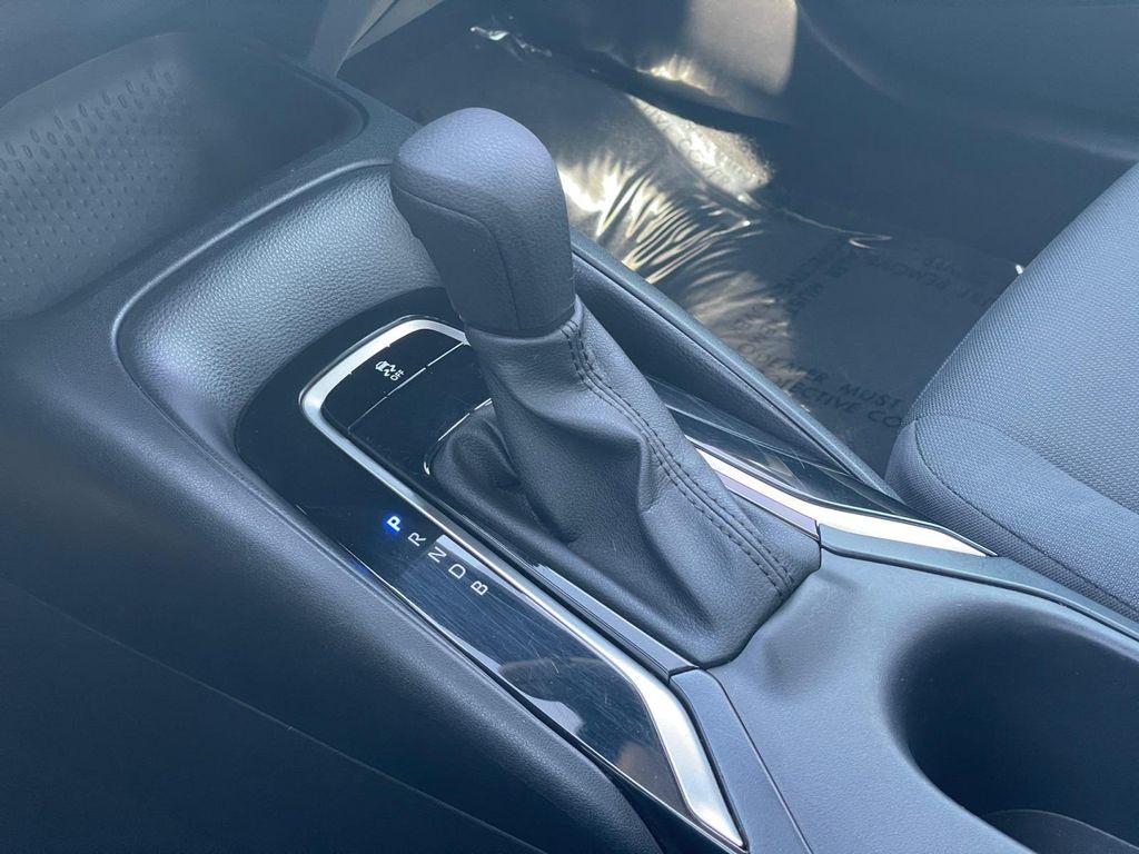 used 2023 Toyota Corolla car, priced at $18,499