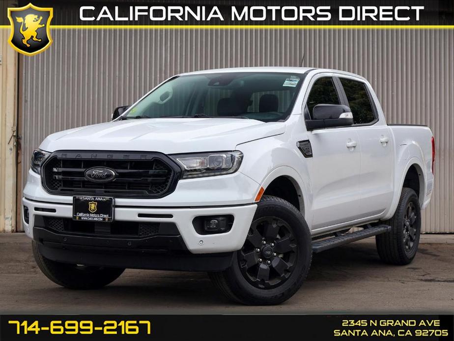 used 2021 Ford Ranger car, priced at $32,799