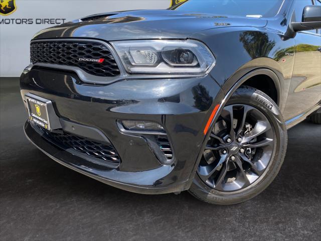 used 2021 Dodge Durango car, priced at $32,999