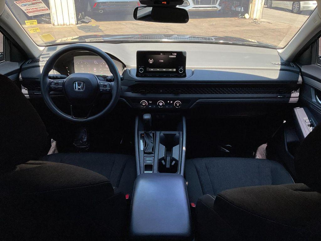 used 2023 Honda Accord car, priced at $21,699