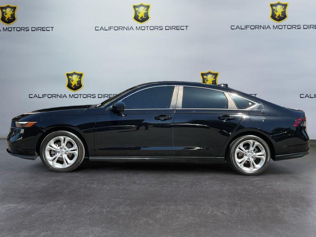 used 2023 Honda Accord car, priced at $21,699