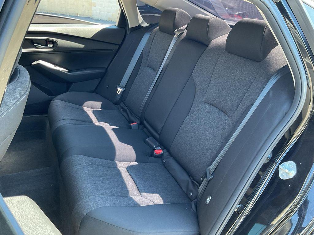 used 2023 Honda Accord car, priced at $21,699