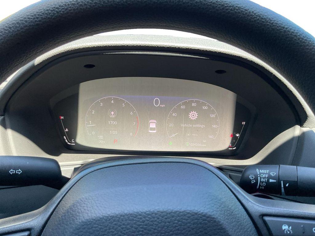 used 2023 Honda Accord car, priced at $21,699