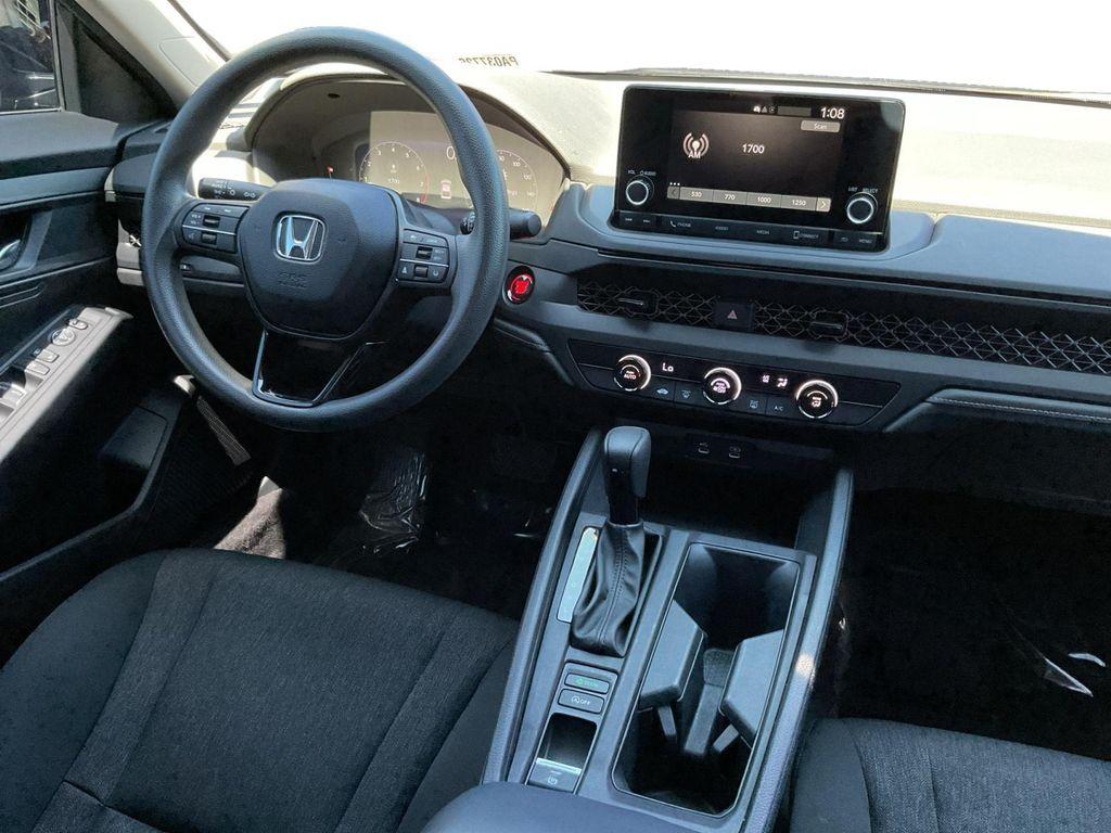 used 2023 Honda Accord car, priced at $21,699