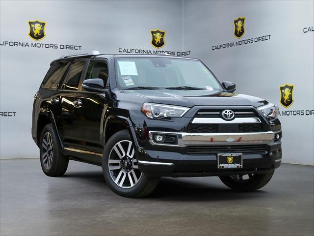 used 2023 Toyota 4Runner car, priced at $45,499