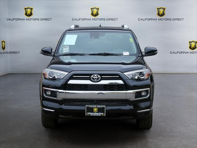 used 2023 Toyota 4Runner car, priced at $45,499