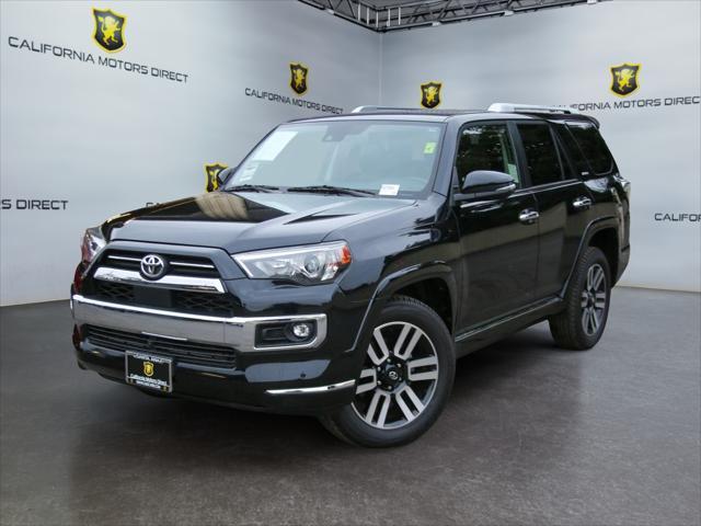 used 2023 Toyota 4Runner car, priced at $45,499