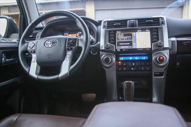 used 2023 Toyota 4Runner car, priced at $45,499