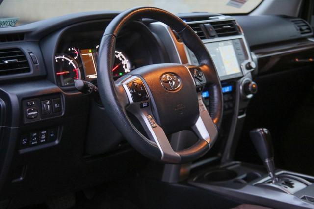 used 2023 Toyota 4Runner car, priced at $45,499