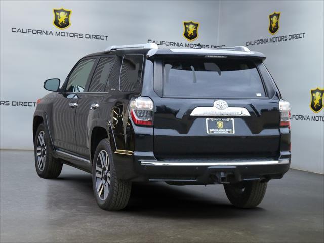 used 2023 Toyota 4Runner car, priced at $45,499