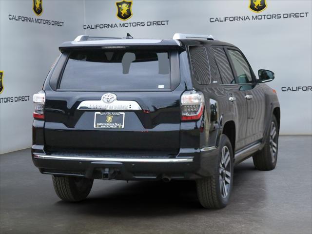 used 2023 Toyota 4Runner car, priced at $45,499