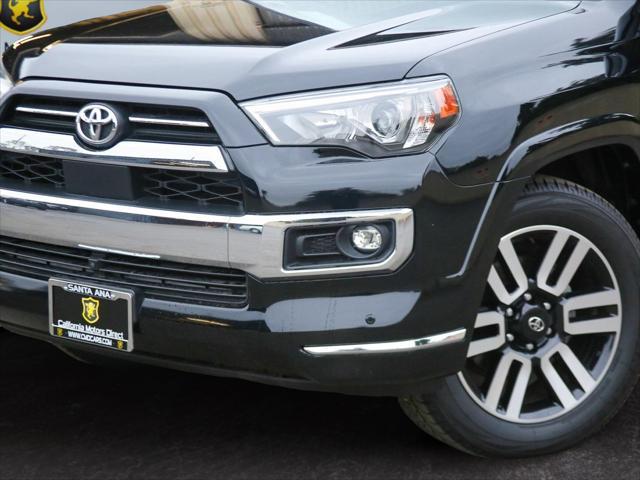 used 2023 Toyota 4Runner car, priced at $45,499