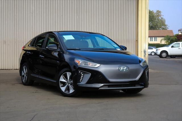 used 2019 Hyundai Ioniq EV car, priced at $15,799