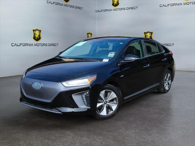 used 2019 Hyundai Ioniq EV car, priced at $14,392