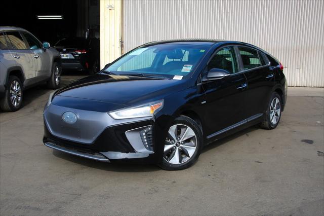 used 2019 Hyundai Ioniq EV car, priced at $15,799