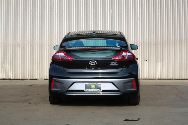 used 2019 Hyundai Ioniq EV car, priced at $15,799