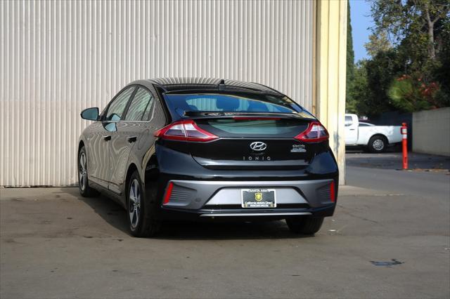 used 2019 Hyundai Ioniq EV car, priced at $15,799