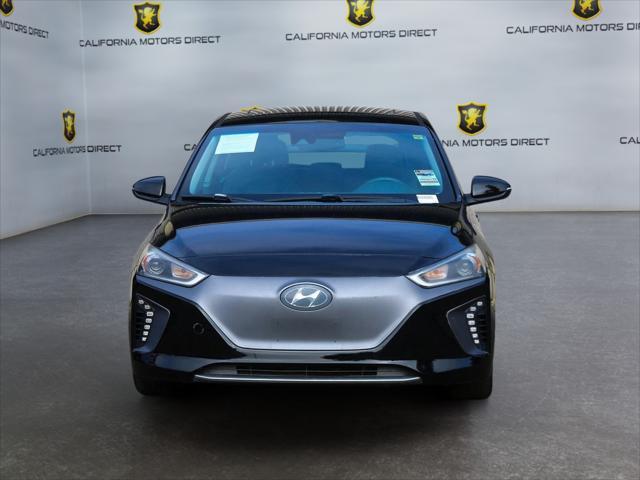 used 2019 Hyundai Ioniq EV car, priced at $14,392