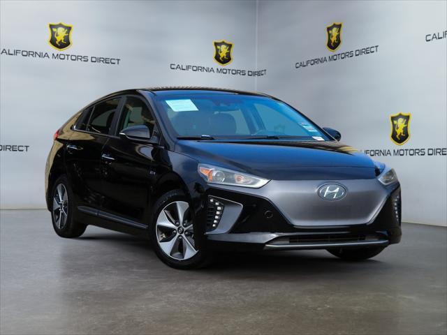 used 2019 Hyundai Ioniq EV car, priced at $14,392