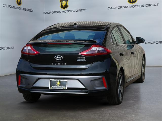 used 2019 Hyundai Ioniq EV car, priced at $14,392