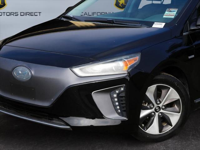 used 2019 Hyundai Ioniq EV car, priced at $14,392