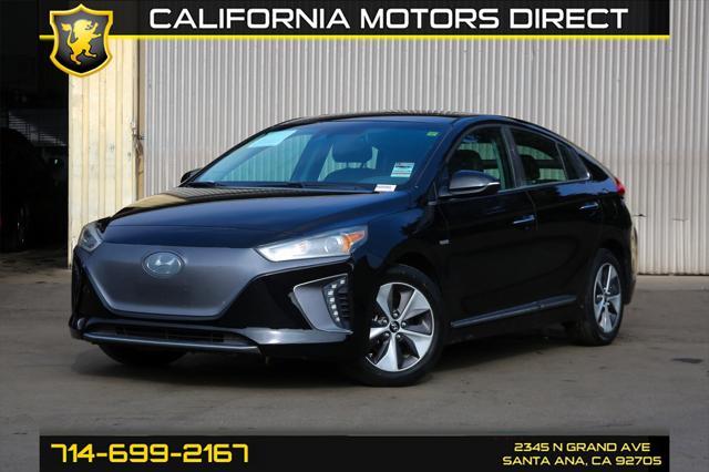 used 2019 Hyundai Ioniq EV car, priced at $15,799