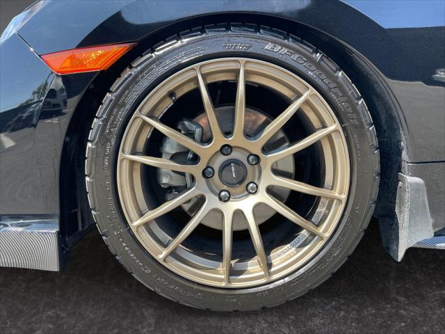 used 2019 Honda Civic Si car, priced at $19,999