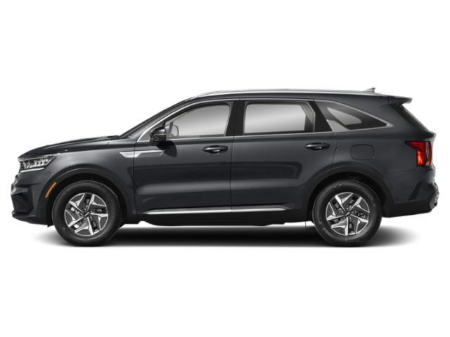 used 2022 Kia Sorento Hybrid car, priced at $26,899