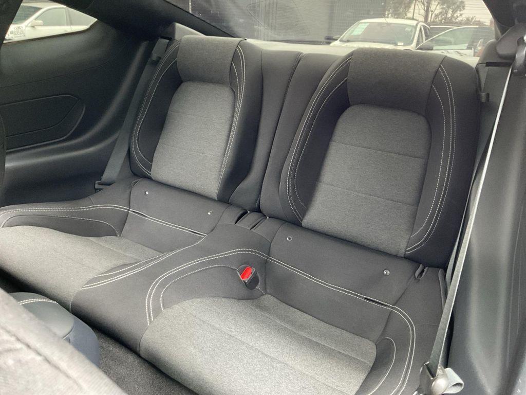 used 2024 Ford Mustang car, priced at $44,299