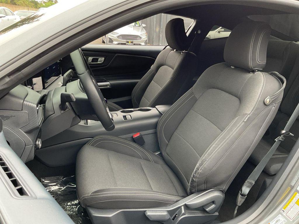 used 2024 Ford Mustang car, priced at $44,299
