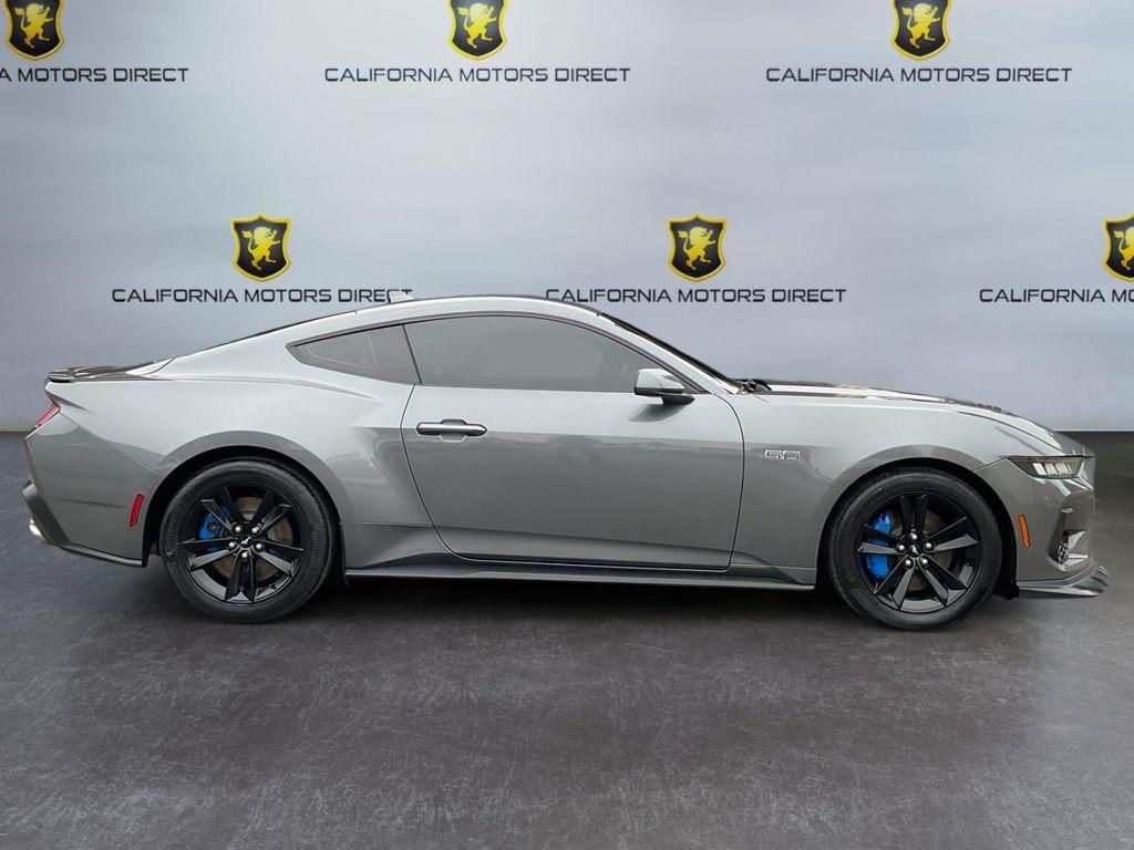 used 2024 Ford Mustang car, priced at $44,299