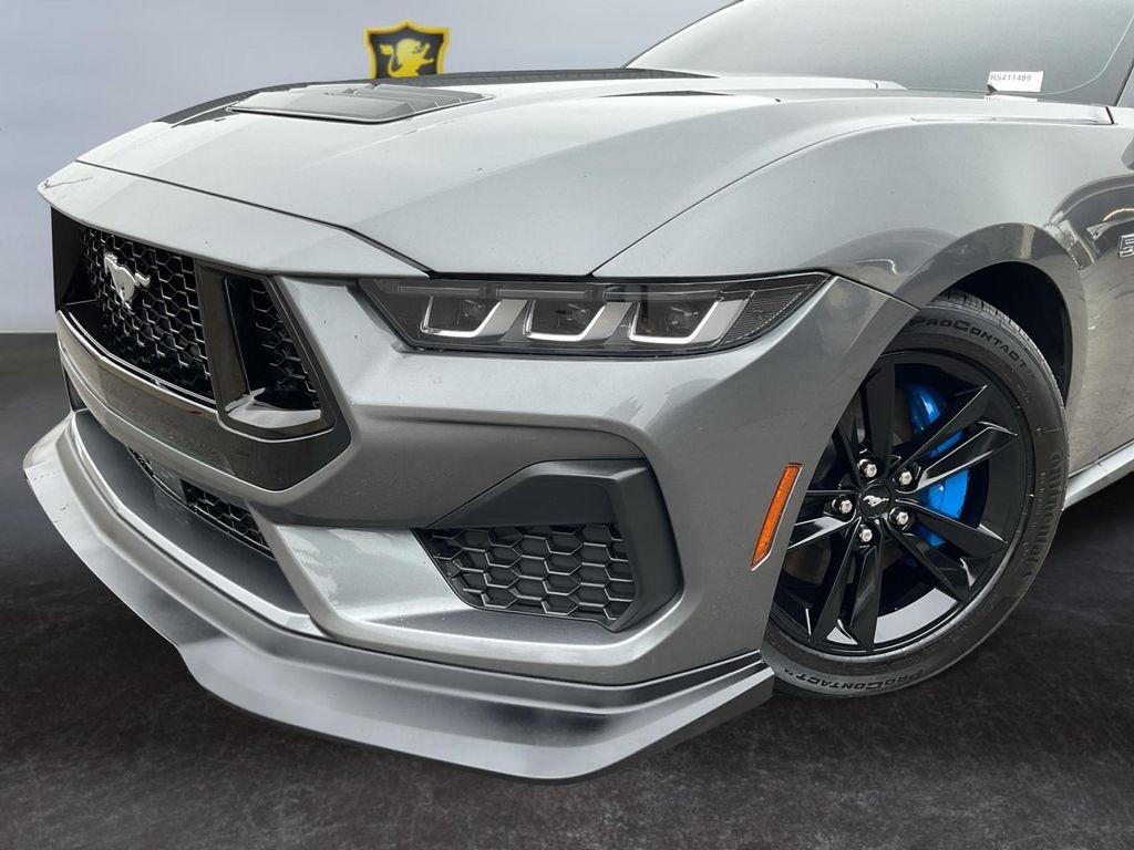 used 2024 Ford Mustang car, priced at $44,299