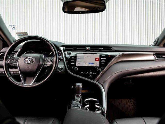 used 2019 Toyota Camry car, priced at $24,996